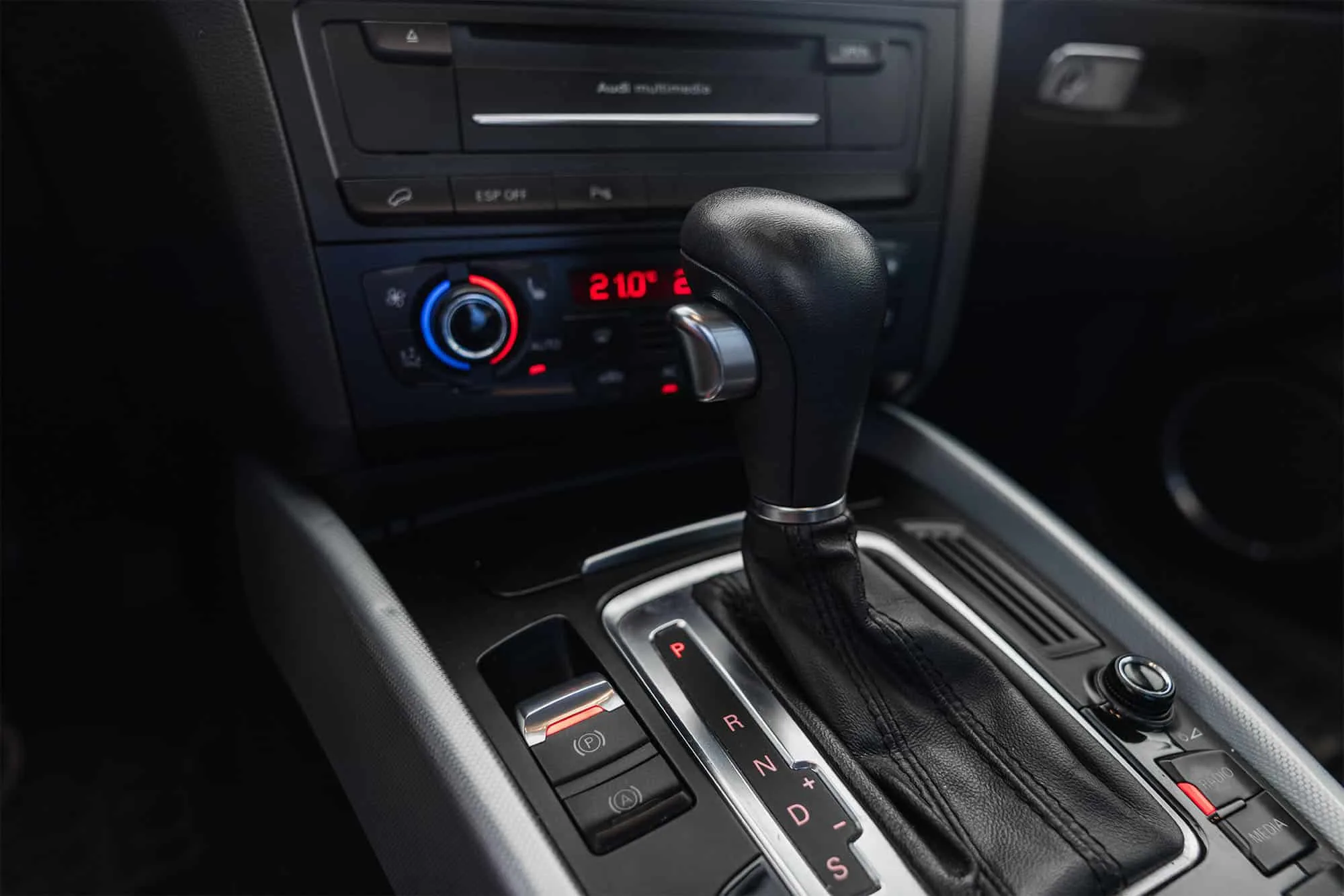 Automatik fahren