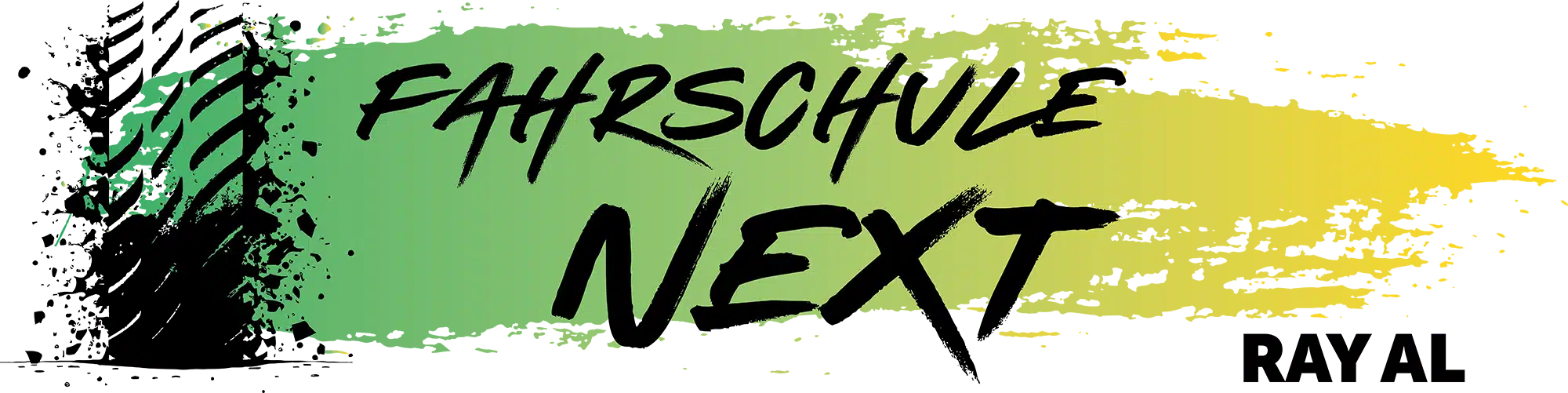 Fahrschule Next Logo